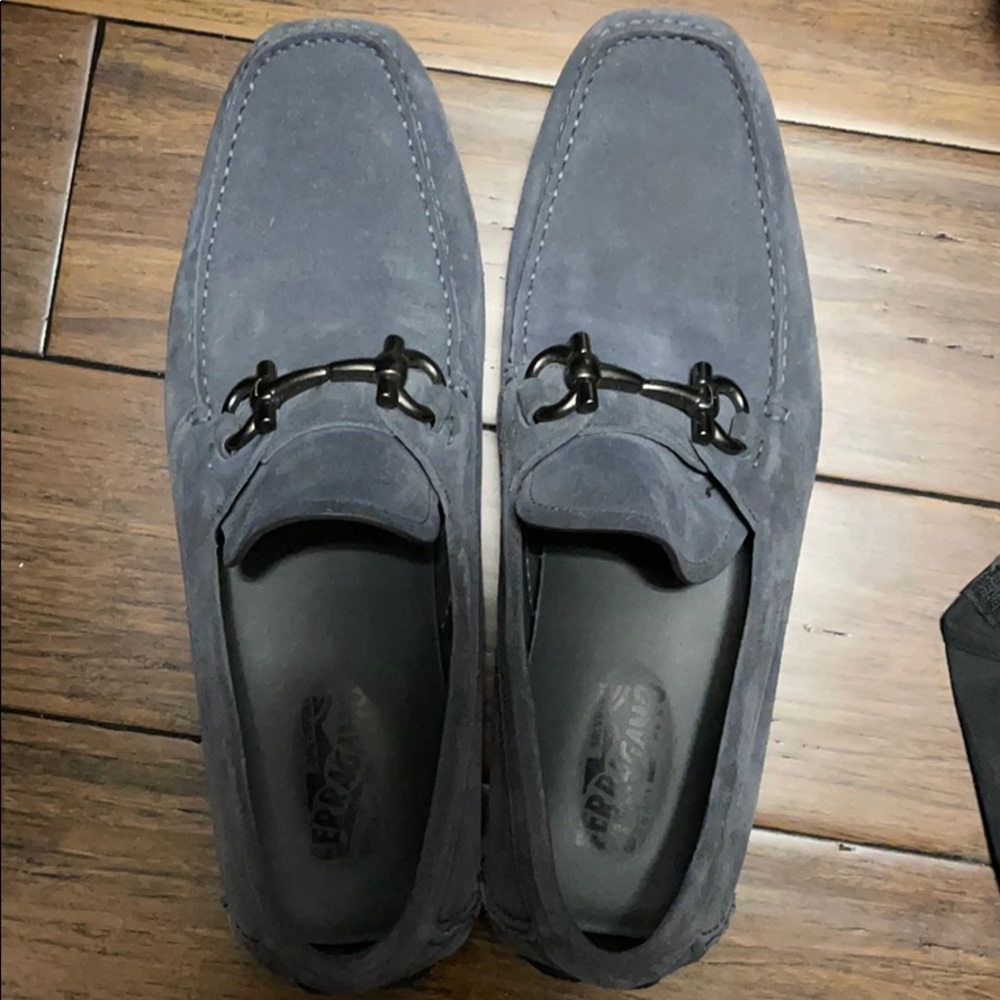 Salvatore Ferragamo Loafers